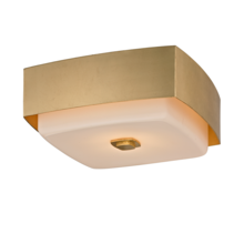 Troy C5671-GL - Allure Flush Mount