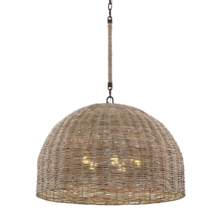 Troy F6905-TBZ - Huxley Chandelier