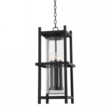 Troy F7526-TBK - Carlo Lantern