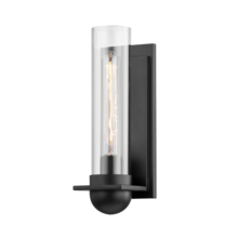 Troy B7791-SBK - Kai Wall Sconce