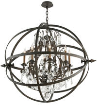 Troy F2998 - Byron Chandelier