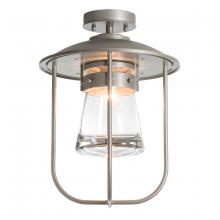 Hubbardton Forge 356015-SKT-10-ZM0467 - Erlenmeyer Outdoor Semi-Flush