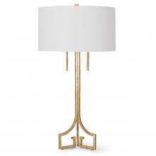 Regina Andrew 13-1076AGL - Regina Andrew Le Chic Table Lamp (Antique Gold L