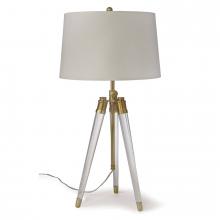 Regina Andrew 13-1154NB - Regina Andrew Brigitte Table Lamp (Natural Brass