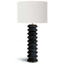 Regina Andrew 13-1210EB - Coastal Living Accordion Table Lamp (Ebony)