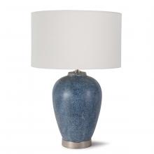 Regina Andrew 13-1266IND - Regina Andrew Presley Table Lamp (Indigo)