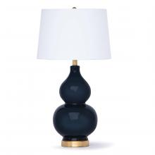 Regina Andrew 13-1279NAV - Coastal Living Madison Ceramic Table Lamp (Navy)