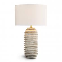 Regina Andrew 13-1498 - Coastal Living Carmel Wood Table Lamp