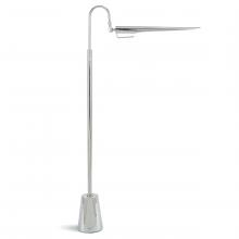 Regina Andrew 14-1017PN - Regina Andrew Raven Floor Lamp (Polished Nickel)