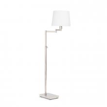 Regina Andrew 14-1057PN - Regina Andrew Virtue Floor Lamp (Polished Nickel