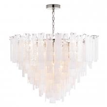 Regina Andrew 16-1290PN - Regina Andrew Glacier Chandelier Large (Polished