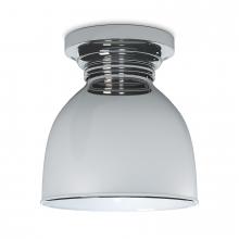 Regina Andrew 16-1355PN - Regina Andrew Pantry Flush Mount (Polished Nicke