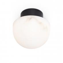 Regina Andrew 16-1398ORB - Regina Andrew Parker Alabaster Flush Mount (Oil