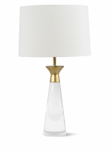 Regina Andrew 13-1486 - Southern Living Starling Crystal Table Lamp