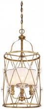 Minka Metropolitan N6562-596 - 3 LIGHT PENDANT