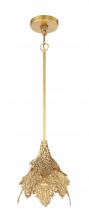 Minka Metropolitan N7881-750 - 1 LIGHT PENDANT