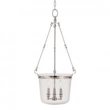 Hudson Valley 133-PN - 3 LIGHT PENDANT