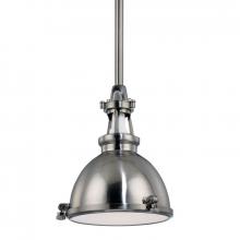 Hudson Valley 4610-SN - 1 LIGHT PENDANT