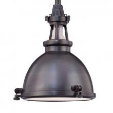 Hudson Valley 4620-OB - 1 LIGHT PENDANT