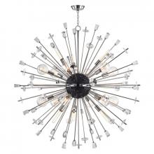 Hudson Valley 5060-PN - 18 LIGHT CHANDELIER