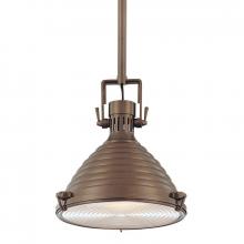 Hudson Valley 5111-HB - 1 LIGHT PENDANT