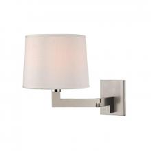 Hudson Valley 5941-PN - 1 LIGHT WALL SCONCE