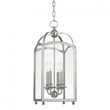 Hudson Valley 8410-PN - 4 LIGHT PENDANT