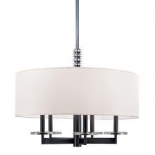 Hudson Valley 8824-OB - Chelsea Chandelier