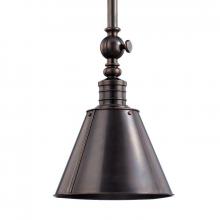 Hudson Valley 9908-DB - 1 LIGHT PENDANT