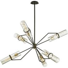 Hudson Valley F6318-TBZ/BBA - RAEF CHANDELIER