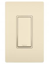 Legrand Radiant TM870STMLACC6 - SGL THROW MOMENTARY DECO SW 15A LA