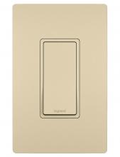 Legrand Radiant TM870STMICC6 - SGL THROW MOMENTARY DECO SW 15A IV