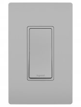 Legrand Radiant TM873GRY - radiant? 15A 3-Way Switch, Gray (10 pack)