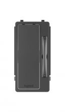 Legrand Radiant HMRKITBK - radiant? Interchangeable Face Cover for Multi-Location Remote Dimmer, Black