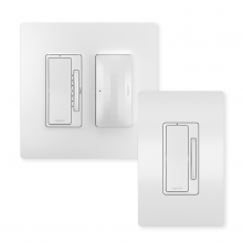 Legrand Radiant WNRKH53WH - radiant? Smart 3-Way Dimmer Hub Kit with Netatmo, White