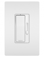 Legrand Radiant RHCL453PW - radiant® CFL/LED Dimmer, White