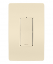 Legrand Radiant WZ3RL10LA - radiant? Smart Switch with Zigbee 3.0, Light Almond