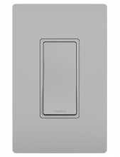 Legrand Radiant TM870GRY - radiant? 15A Single-Pole Switch, Gray (10 pack)