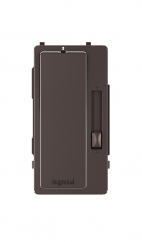 Legrand Radiant RHKITDB - radiant? Interchangeable Face Cover, Dark Bronze