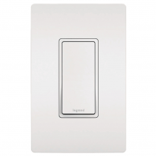 Legrand Radiant TM873W - radiant? 15A 3-Way Switch, White (10 pack)