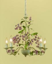 AF Lighting 7045-5H - Chandelier