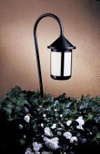 Arroyo Craftsman LV36-B6GW-AB - low voltage 6" berkeley fixture with 36" bo peep stem