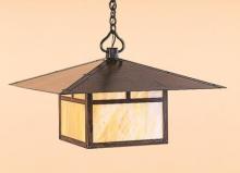 Arroyo Craftsman MH-24CLF-VP - 24" monterey pendant with cloud lift overlay