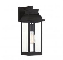 Lighting One US V6-L5-2934-13 - Drexel 1-Light Medium Outdoor Wall Lantern in English Bronze