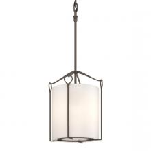 Hubbardton Forge 104060-SKT-05-GG0137 - Bow Tall Mini Pendant