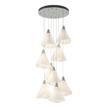 Hubbardton Forge 131102-SKT-STND-82-SH1987 - Mobius 9-Light Pendant