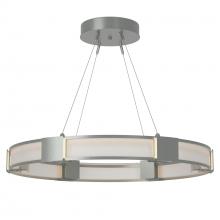 Hubbardton Forge 138588-SKT-STND-82-FD0399 - Aura Glass Pendant