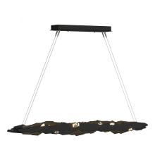 Hubbardton Forge 139860-LED-STND-10-CR - Trove LED Pendant