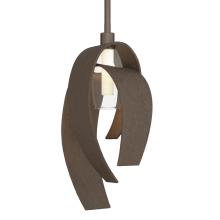 Hubbardton Forge 186530-SKT-MULT-05-YE0377 - Corona Large Mini Pendant