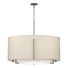 Hubbardton Forge 194630-SKT-07-SF2499-SA3099 - Exos Double Shade Large Scale Pendant